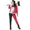 RueDeLaFete Déguisement arlequin halloween - Femme