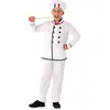 RueDeLaFete Déguisement de Cuisinier - Enfant