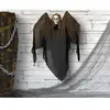 Atosa Pendentif de squelette Halloween (130 x 110 x 16 cm) - - - BigBuy Carnival