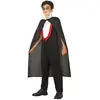 Déguisement pour Enfants Vampire (Taille 5-6 Ans)