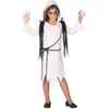 RueDeLaFete Déguisement pour Enfants Fantôme (Taille 10-12 Ans)
