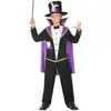 Déguisement pour Enfants Magicien (3 Pcs) (Taille 10-12 Ans)