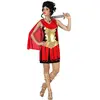 BigBuy Déguisement pour Adultes Guerrière romaine (2 Pcs) Taille M/L