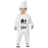 Atosa Déguisement de Fantôme - Bébé Garçon