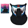 Masque Led Monstre - BigBuy Carnival