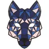Masque Led Zorro - BigBuy Carnival