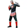 Déguisement homme héro captain america M/L - Déguisements et fêtes