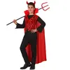 Atosa Déguisement Diable Enfant