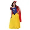 Atosa Déguisement pour Enfants Th3 Party Blanche-neige (Taille 3-4 Ans)