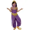 Déguisement Fille Danseuse Orientale Taille 10 Ans