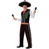 Atosa déguisement homme mexicain taille m/l