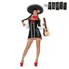 Déguisement pour Adultes Mariachi sexy (Taille XL)
