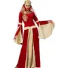 ATOSA Déguisement de la princesse Médievale XS/S - Déguisements et fêtes