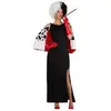 Déguisement Femme Cruelle ATOSA 15712 - Taille 1 - Noir