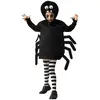 Atosa Fille En Costume Spider