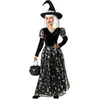 Atosa Déguisement De Fille Sorcière