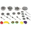 Atosa Ensemble De Cuisine 37x28 Cm Metal