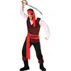 Deguisement Pirate Des Caraibes Adulte - Blanc - T-2