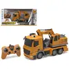 BigBuy Kids Atosa Chargeur Et Batterie Camion 1:24 47x23 Cm