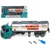 BigBuy Kids Atosa Camion électrique 53x24 Cm
