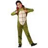 Atosa Costume De Combat Tortuga Pour Enfants