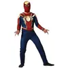 Déguisement Homme - ATOSA - Héros de bande dessinée - Multicolore - 100% polyester - 2 pièces