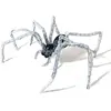 BigBuy Home Décoration pour Halloween Araignée