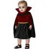 Déguisement Vampiresse Sinistre bébé