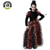 Atosa déguisement de vampire robe longue enfant 5 a 6 años