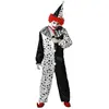 RueDeLaFete Déguisement clown tueur - mixte