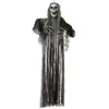 BigBuy Home Pendentif squelette