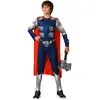 Atosa Costume De Super-héros Pour Enfants