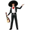 Atosa Costume De Garçon Mariachi