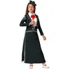 Atosa Costume De Fille Mariachi