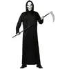 Déguisement de mort des os - ANGEL TOMAS, SA - XL - Halloween - Noir