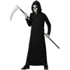 Déguisement Pour Adultes Noir Enfant Halloween - 7-9 Ans