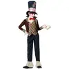 Atosa Costume D´enfants Au Chapeau Fou