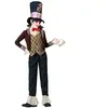 Atosa Costume D´enfants Au Chapeau Fou