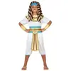 Atosa Déguisement garçon pharaon toutankhamon 10 à 12 Ans - Déguisements et fêtes