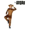 Déguisement pour Enfants Singe (Taille 3-4 Ans)