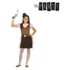 Déguisement pour Enfants Cow-girl (Taille 3-4 Ans)