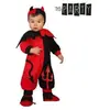 BigBuy Déguisement pour Bébés Démon (3 Pcs) (Taille 6-12 Mois)