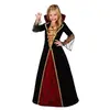 Atosa Déguisement vampire fille halloween 22758 5 à 6 Ans- Déguisements et fêtes
