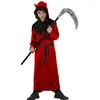 ATOSA Déguisement de démon enfant 3-4 ans