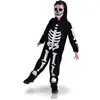 Aptafetes Costume Squellette - Enfant