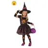 Rubie’s Déguisement de Sorcière - Citrouille - Enfant 3-4 ans - Fille - Rubies
