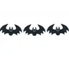 IMC Toys Guirlande Feutre Chauve-souris Noires