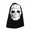 Masque enfant squelette Rubie's avec cagoule