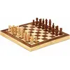 Non communiqué INLAID MAGNETIC FOLDABLE CHESS (FSC WOOD)