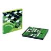 Cayro Jeu de réflexion magnétique Reversi - Reverschip - damier 25x25cm - 64 pions bicolores
